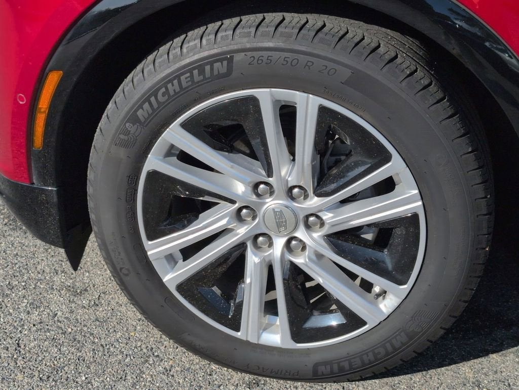 2024 Cadillac LYRIQ Tech