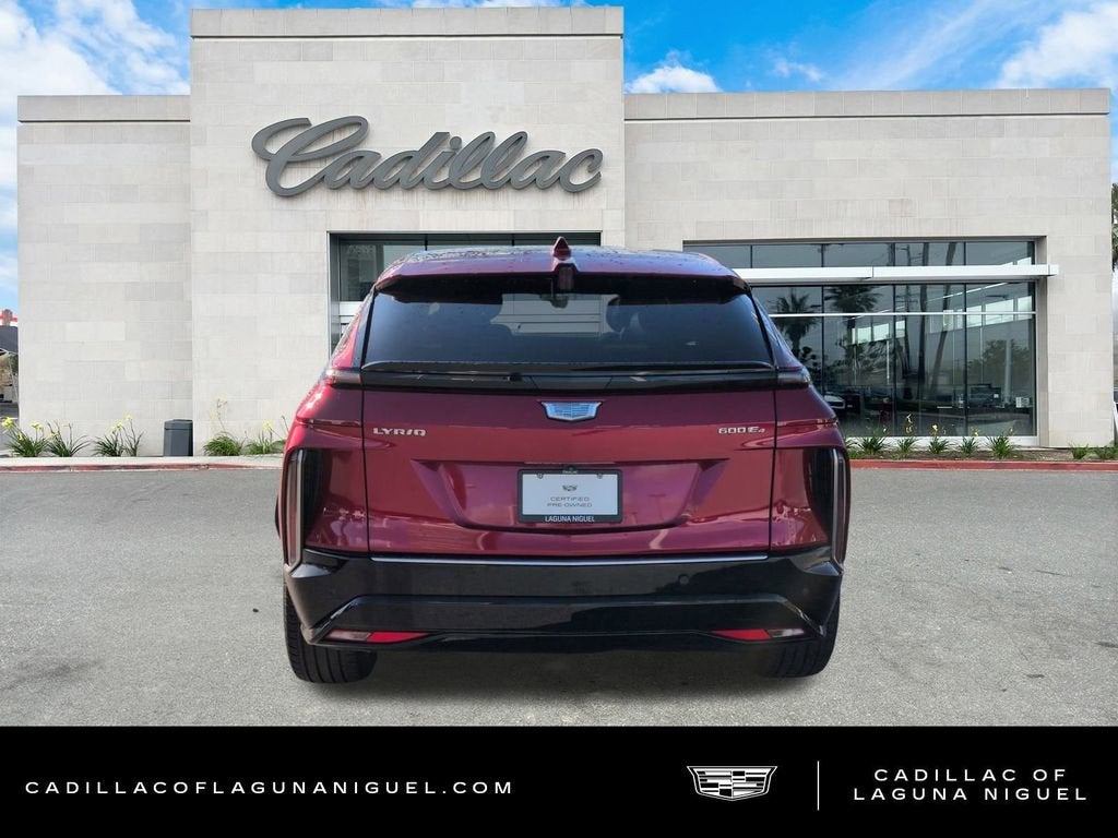 2024 Cadillac LYRIQ Tech