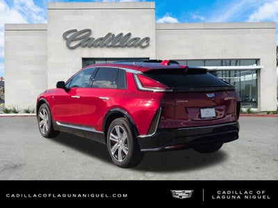 2024 Cadillac LYRIQ Tech