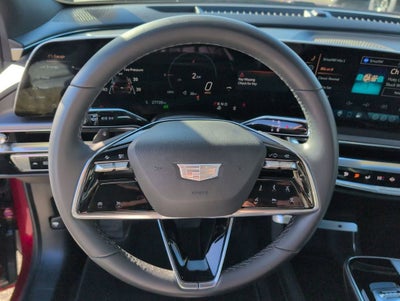 2024 Cadillac LYRIQ Tech