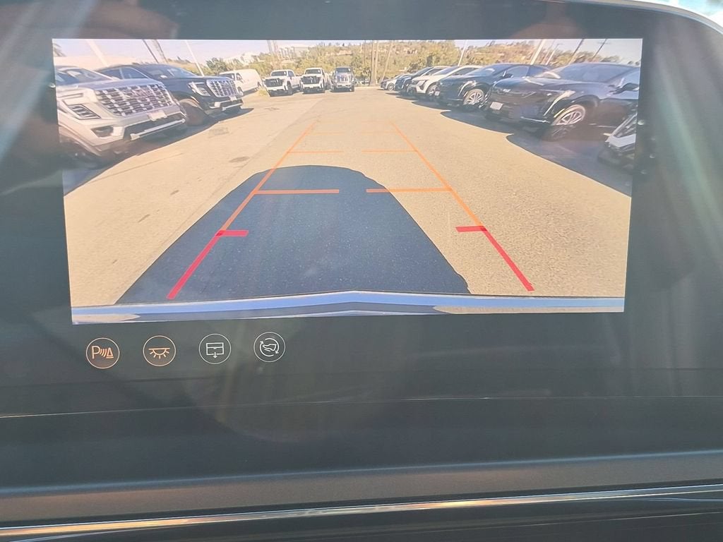 2024 Cadillac LYRIQ Tech