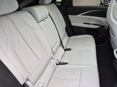 2024 Cadillac LYRIQ Luxury 1