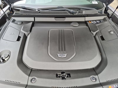 2024 Cadillac LYRIQ Luxury 1