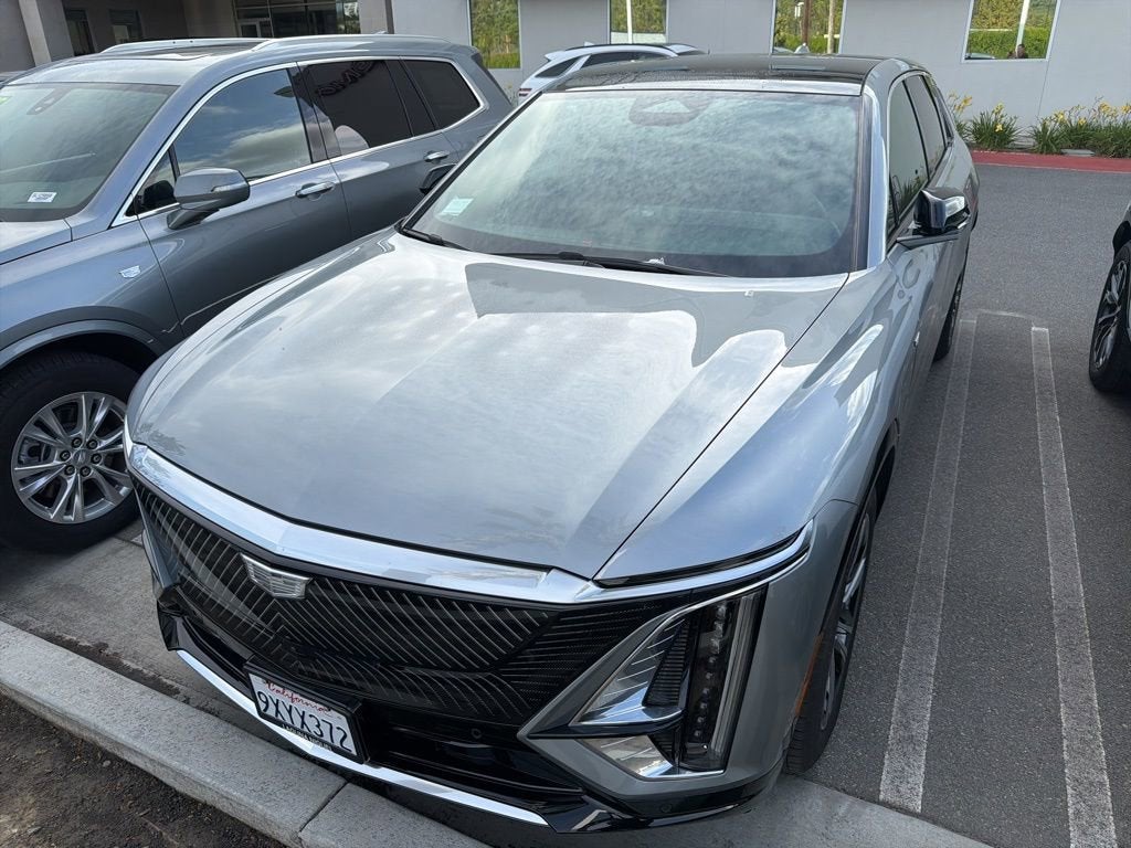 2026 Cadillac LYRIQ Premium Luxury