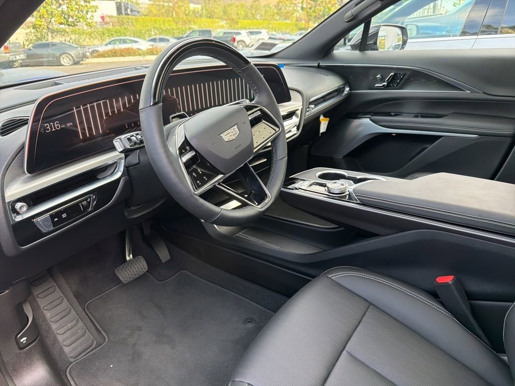 2026 Cadillac LYRIQ Premium Luxury