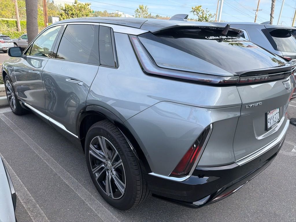 2026 Cadillac LYRIQ Premium Luxury