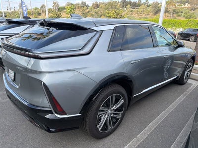 2026 Cadillac LYRIQ Premium Luxury