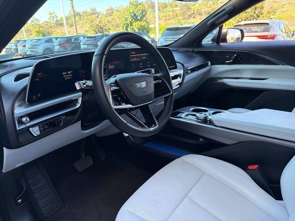 2024 Cadillac LYRIQ Sport 1