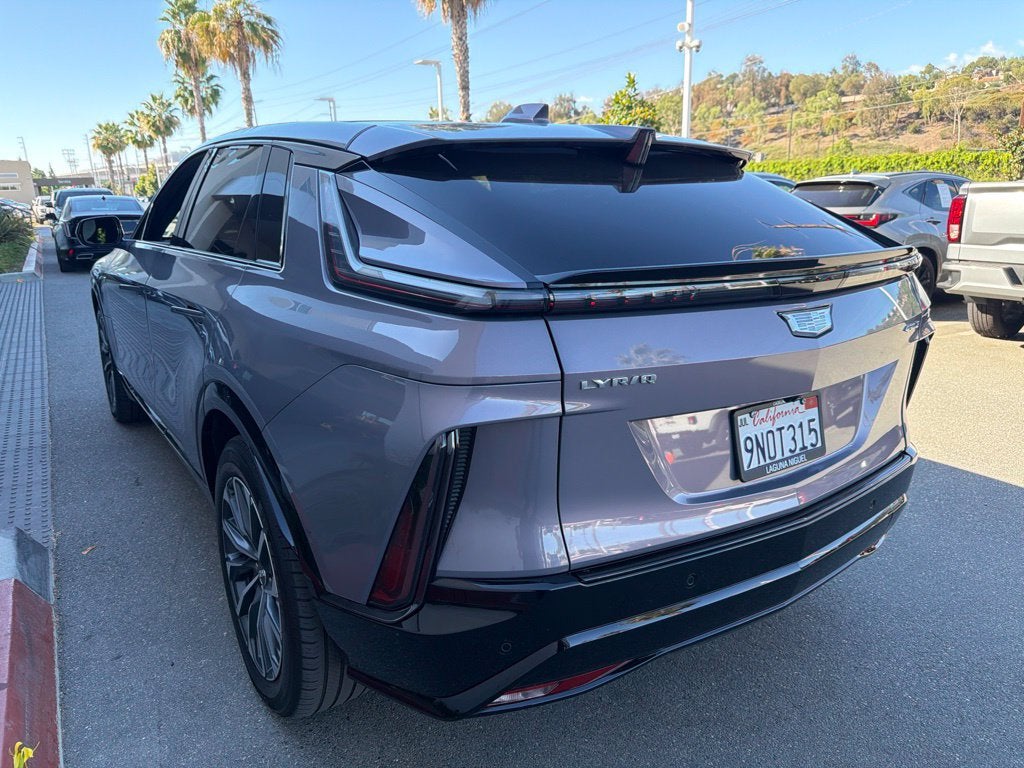 2024 Cadillac LYRIQ Sport 1