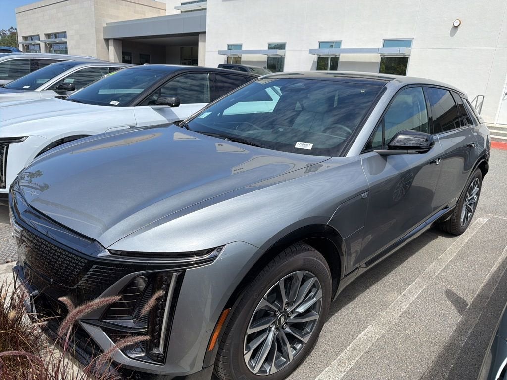 Used 2026 Cadillac LYRIQ Sport with VIN 1GYKPURL1TZ304957 for sale in Laguna Niguel, CA
