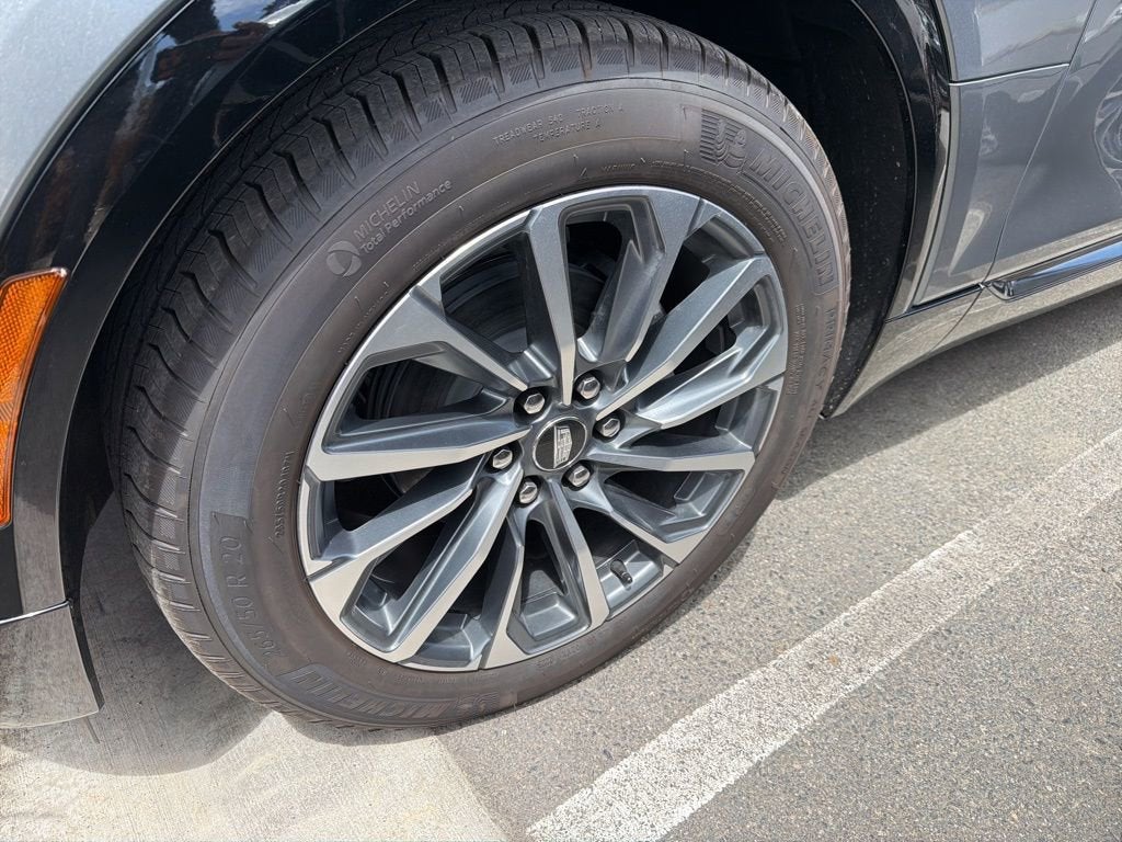 2026 Cadillac LYRIQ Sport