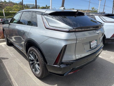 2026 Cadillac LYRIQ Sport