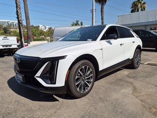2026 Cadillac LYRIQ Sport