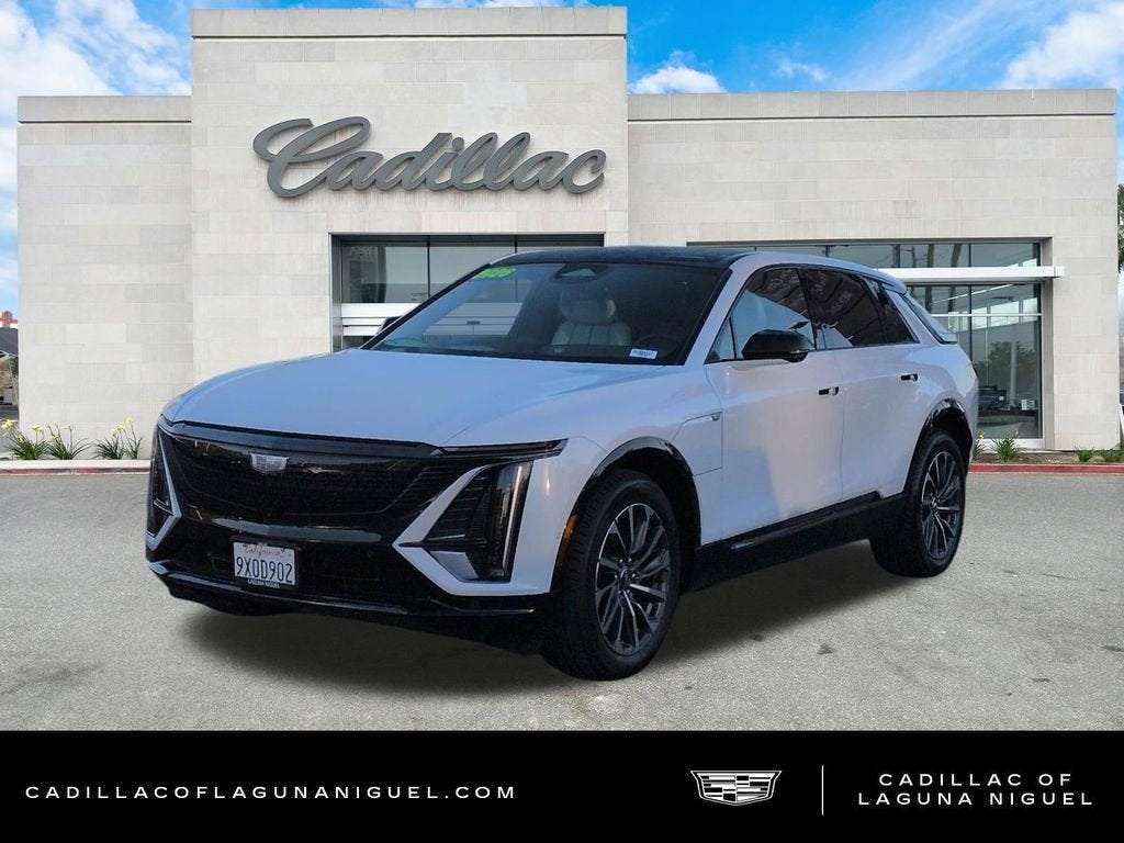 2026 Cadillac LYRIQ Premium Sport