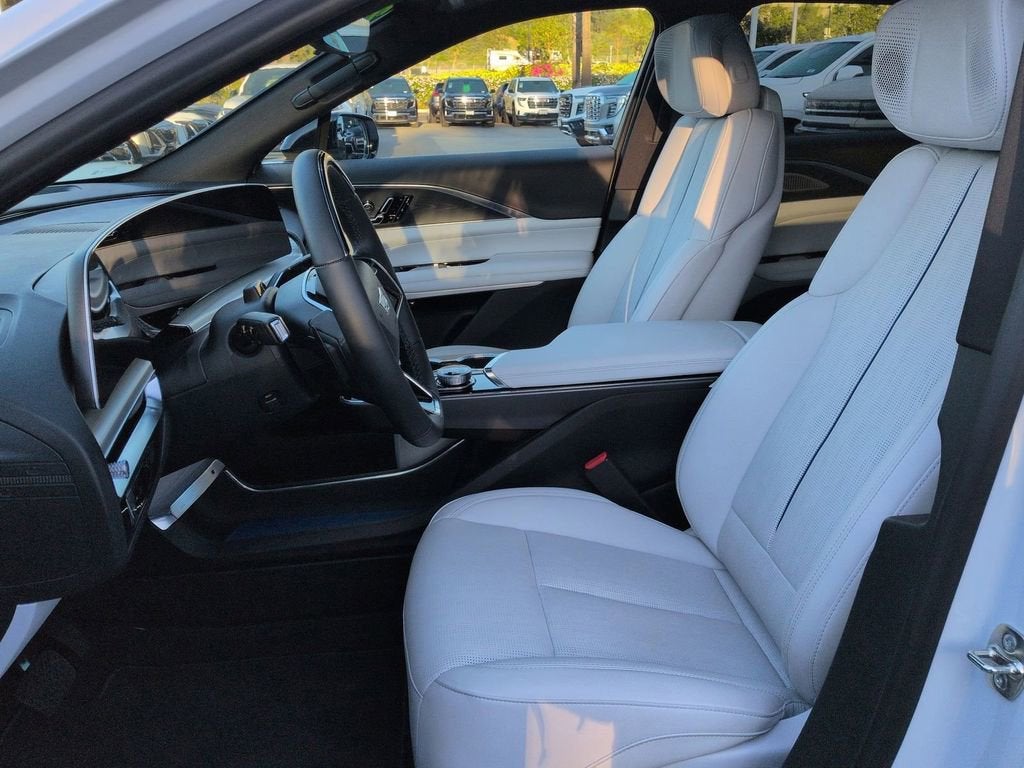 2026 Cadillac LYRIQ Premium Sport