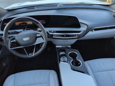 2026 Cadillac LYRIQ Premium Sport