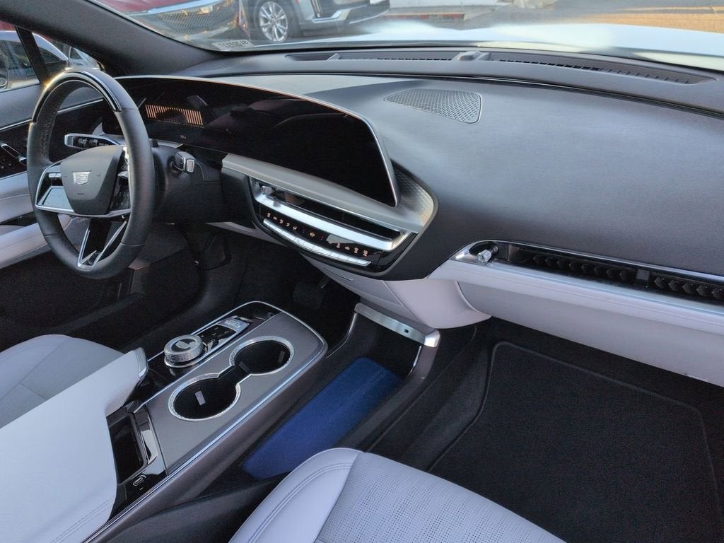 2026 Cadillac LYRIQ Premium Sport