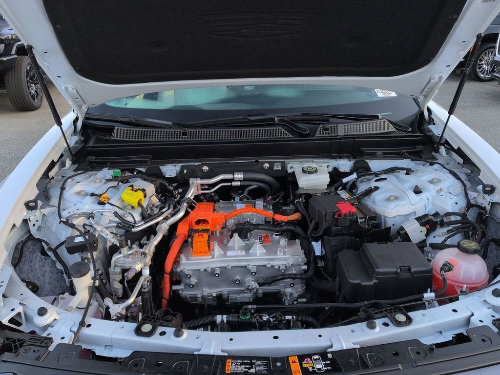 2026 Cadillac LYRIQ Premium Sport