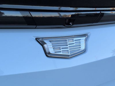 2026 Cadillac LYRIQ Premium Sport