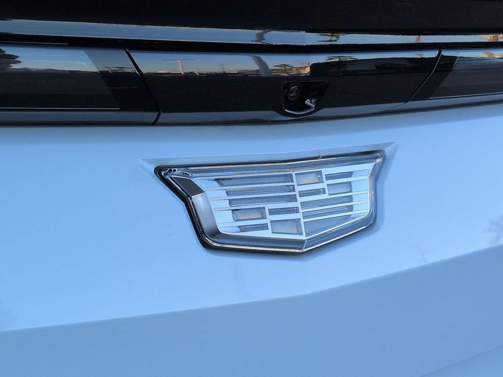 2026 Cadillac LYRIQ Premium Sport