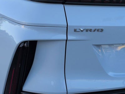 2026 Cadillac LYRIQ Premium Sport