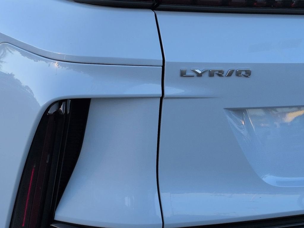 2026 Cadillac LYRIQ Premium Sport