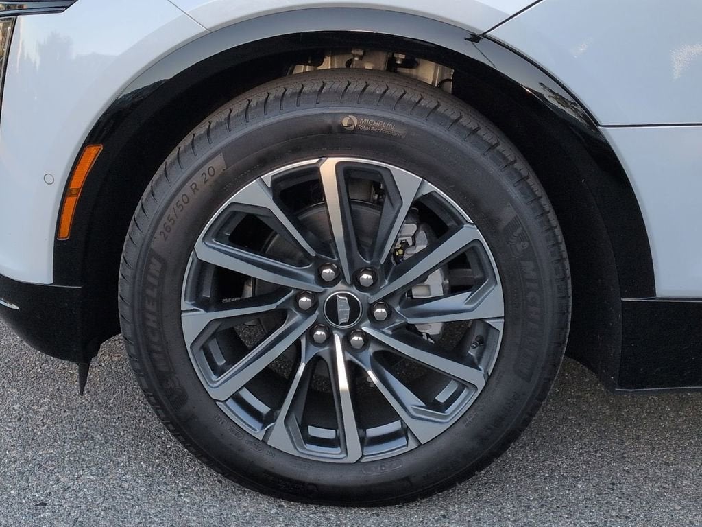 2026 Cadillac LYRIQ Premium Sport