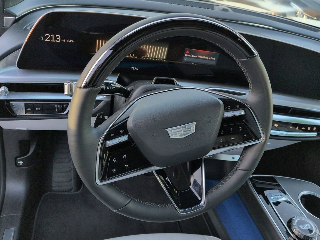 2026 Cadillac LYRIQ Premium Sport