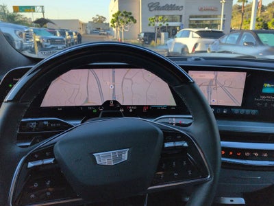 2026 Cadillac LYRIQ Premium Sport