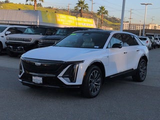 2026 Cadillac LYRIQ Premium Sport