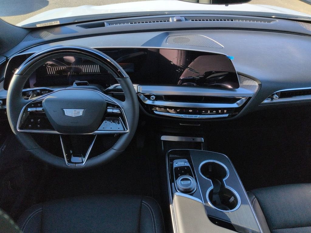 2026 Cadillac LYRIQ Premium Sport