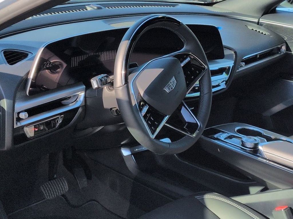 2026 Cadillac LYRIQ Premium Sport