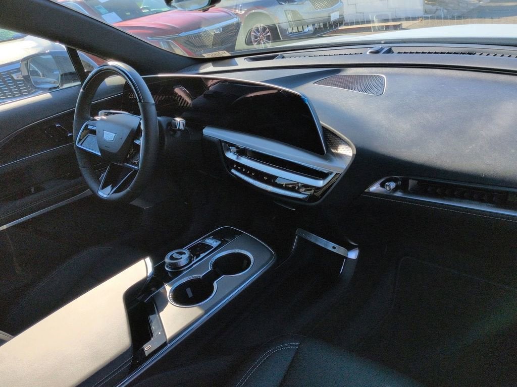 2026 Cadillac LYRIQ Premium Sport