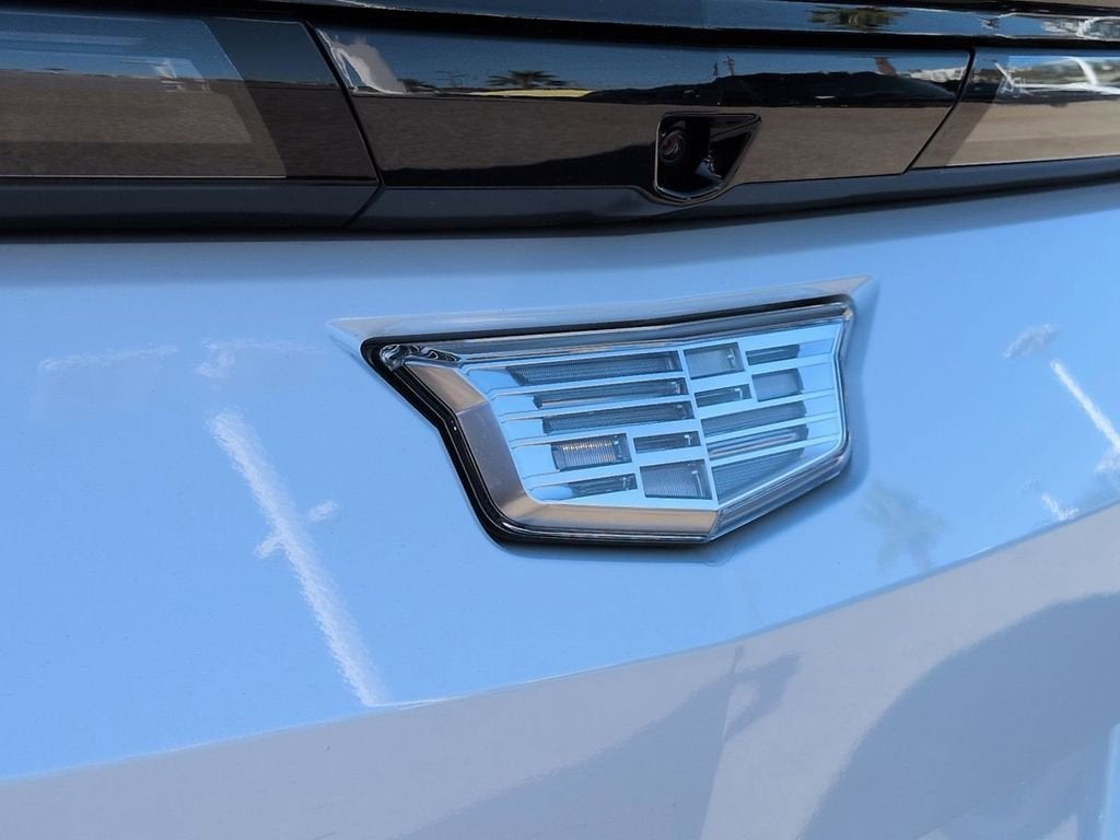 2026 Cadillac LYRIQ Premium Sport