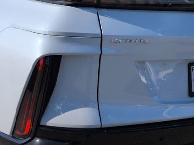 2026 Cadillac LYRIQ Premium Sport