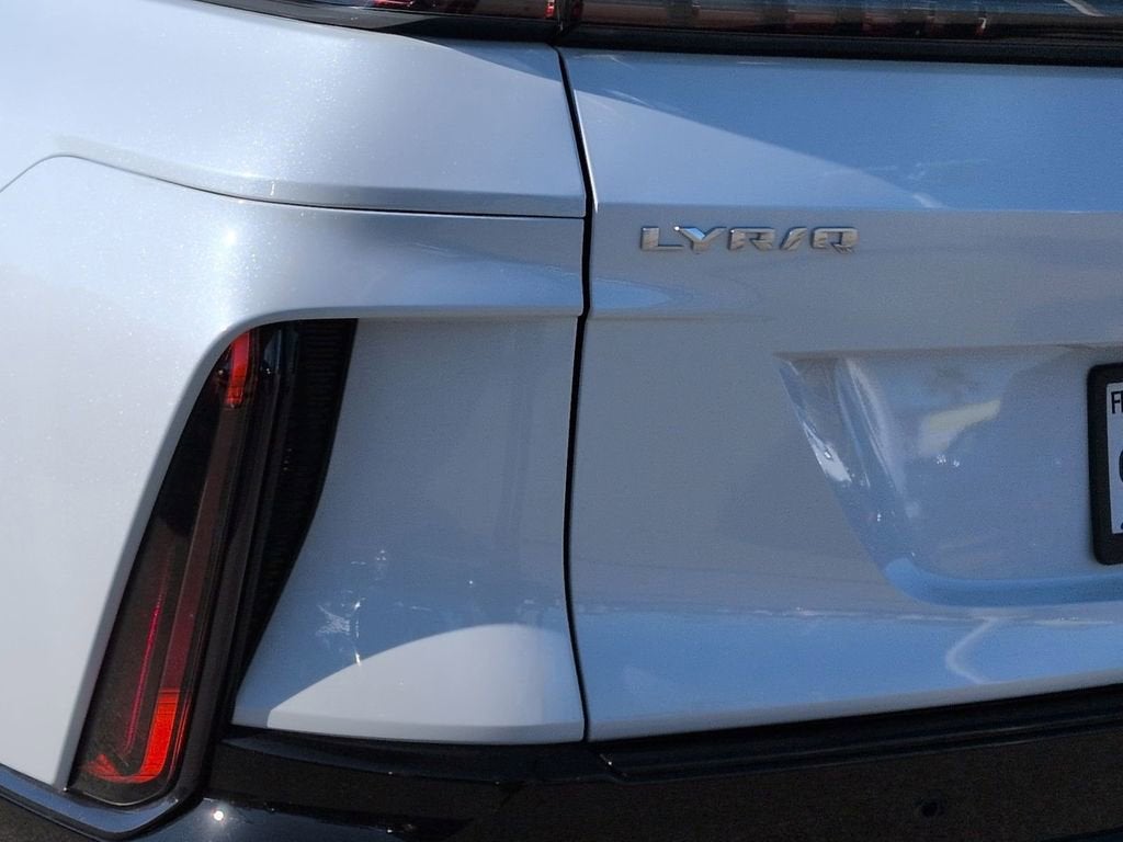 2026 Cadillac LYRIQ Premium Sport