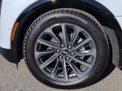 2026 Cadillac LYRIQ Premium Sport