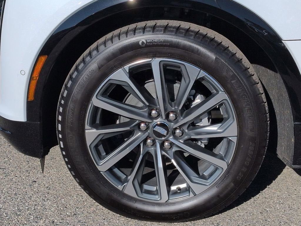 2026 Cadillac LYRIQ Premium Sport