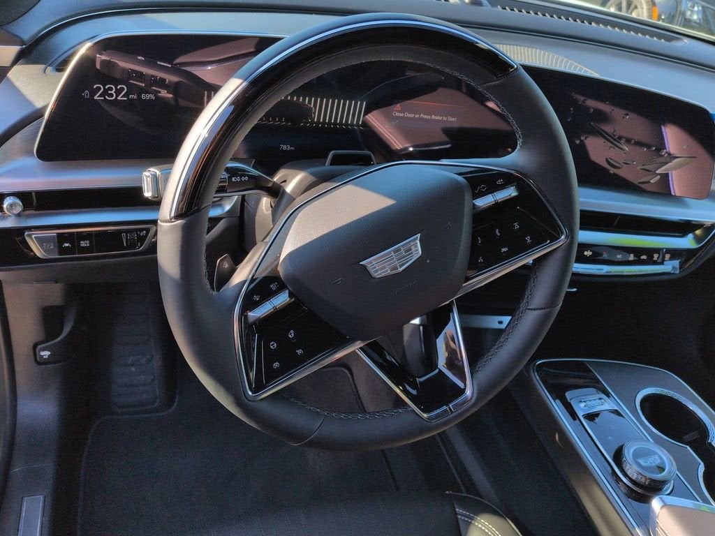 2026 Cadillac LYRIQ Premium Sport