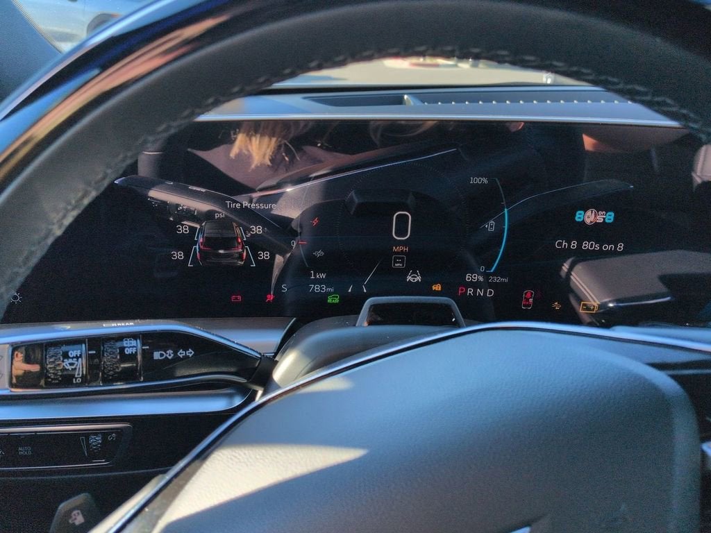 2026 Cadillac LYRIQ Premium Sport