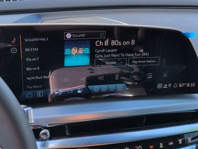 2026 Cadillac LYRIQ Premium Sport