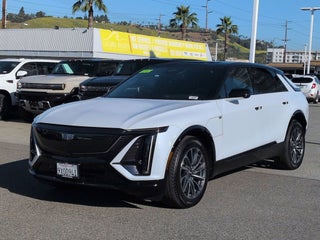 2026 Cadillac LYRIQ Premium Sport