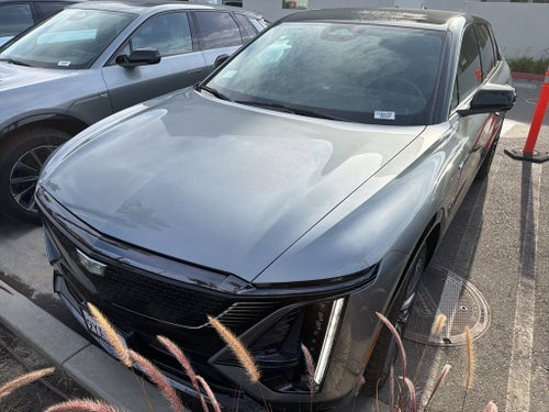 2026 Cadillac LYRIQ Premium Sport