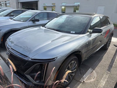 2026 Cadillac LYRIQ Premium Sport