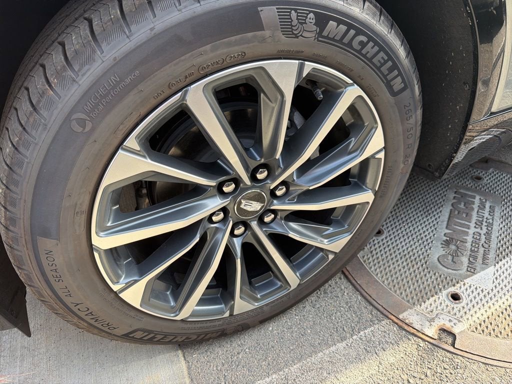 2026 Cadillac LYRIQ Premium Sport