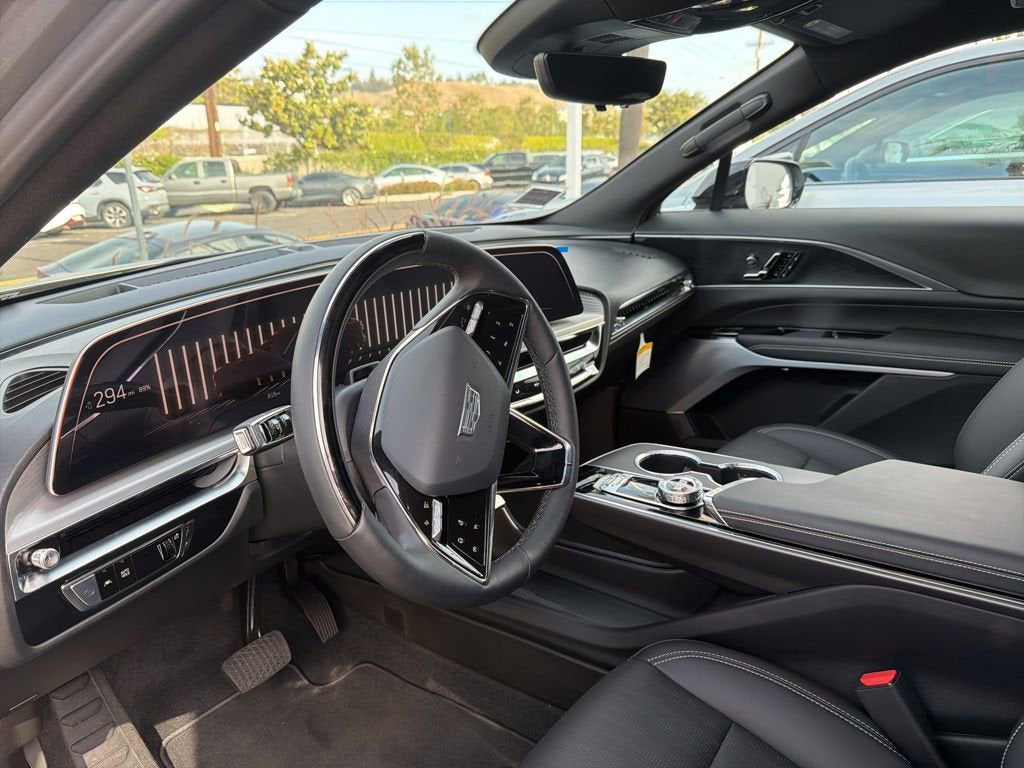 2026 Cadillac LYRIQ Premium Sport