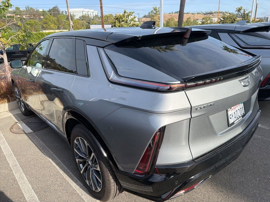 2026 Cadillac LYRIQ Premium Sport
