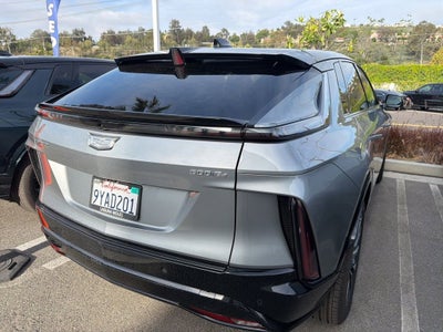 2026 Cadillac LYRIQ Premium Sport