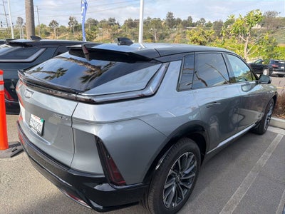 2026 Cadillac LYRIQ Premium Sport