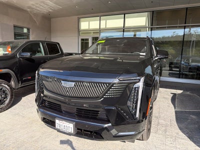 2026 Cadillac ESCALADE IQL Sport